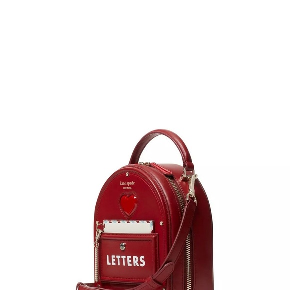 SOLD NWT-Kate Spade Yours Truly 3D Mailbox - Picture 6 of 6